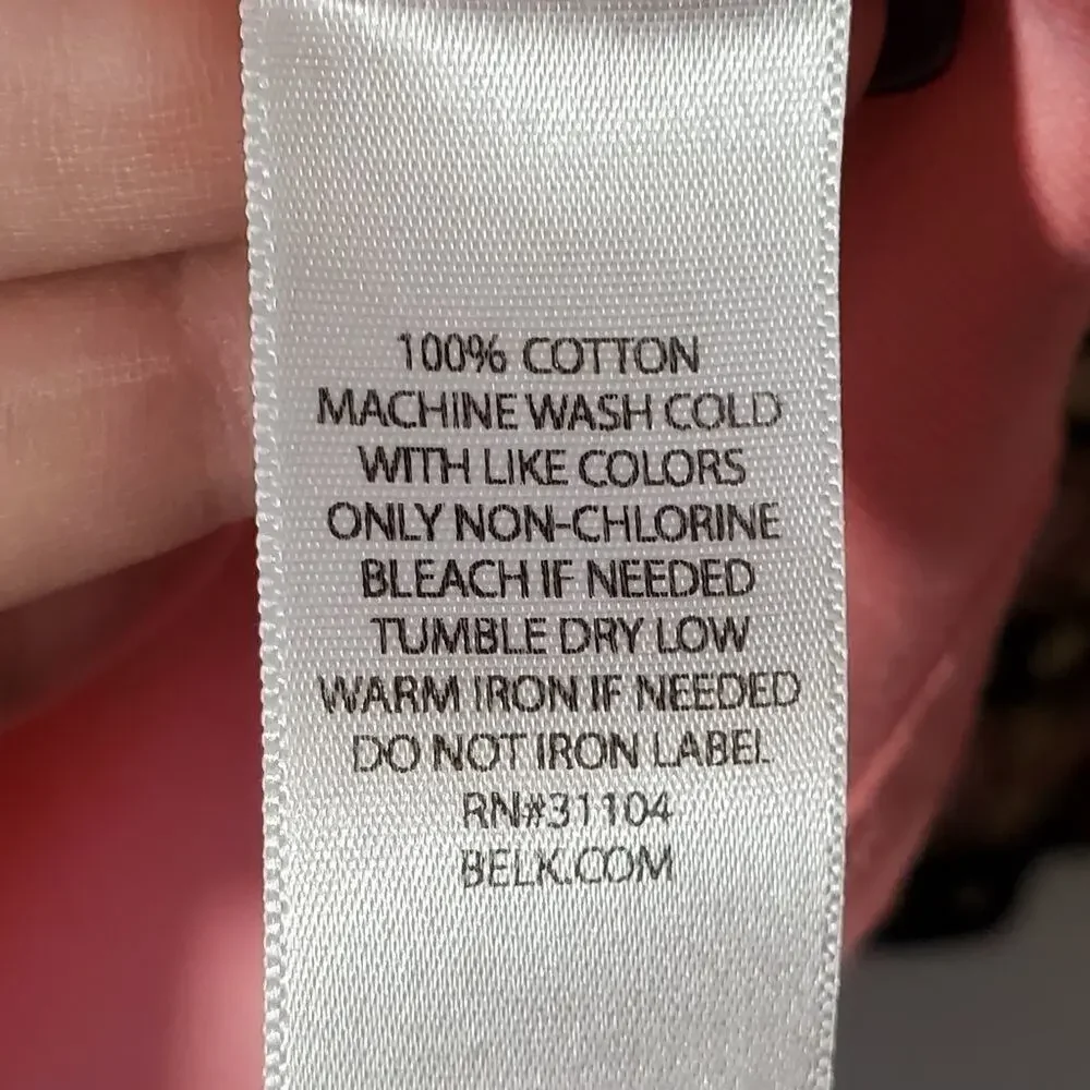 BUNDLE of Rebecca‎ Malone shirts size large